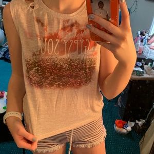 Blame it on my gypsy soul tank